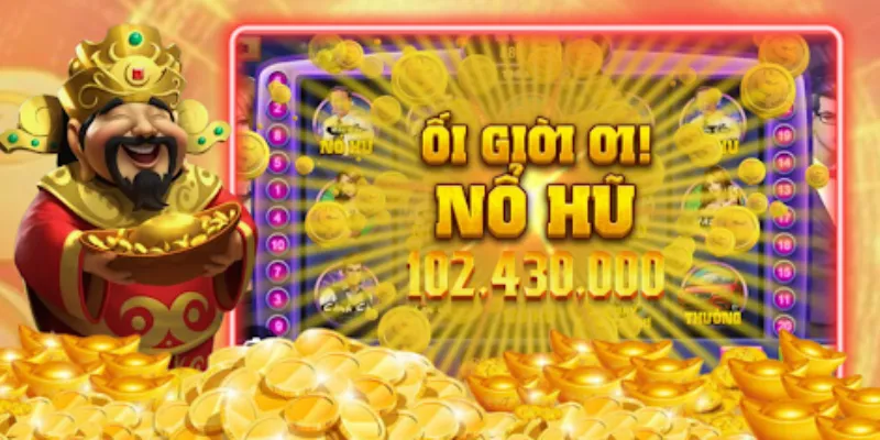 Loại hình nổ hũ đổi thưởng phổ biến trên 188Bet