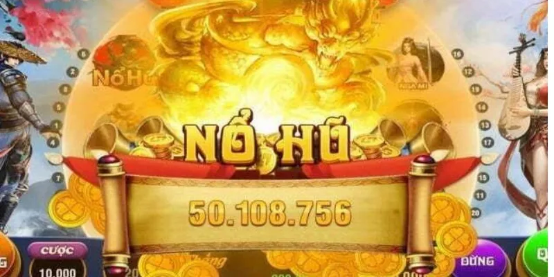 Hướng dẫn chơi nổ hũ thần tài tại 188Bet