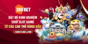 Bật mí kinh nghiệm chơi slot game từ các cao thủ hàng đầu