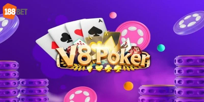 Game V8 Poker